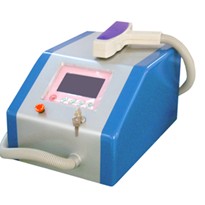Q Switch Tattoo removal laser equipment Made in Korea